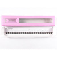 Tegan - 3D Black/Brown 'C' Curl 18mm Lash Ribbons® - Sale Item