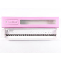 Tegan - 3D Black/Brown 'C' Curl Lash Ribbons®