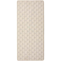 Textured Washable Mat and Runner