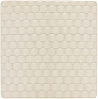 Textured Washable Mat and Runner