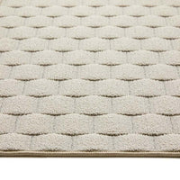 Textured Washable Mat and Runner