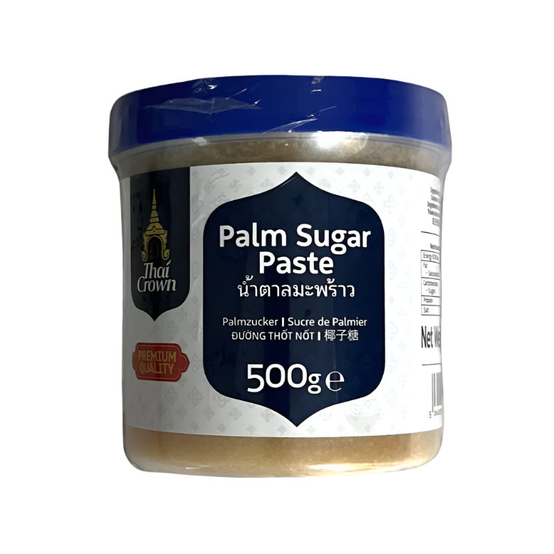 THAI CROWN Palm Sugar Paste 500g