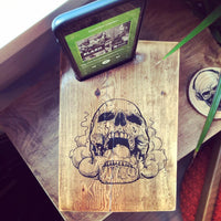 The 'Laid Back' Acoustic Speaker for smart phones