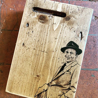 The 'Laid Back' Acoustic Speaker for smart phones