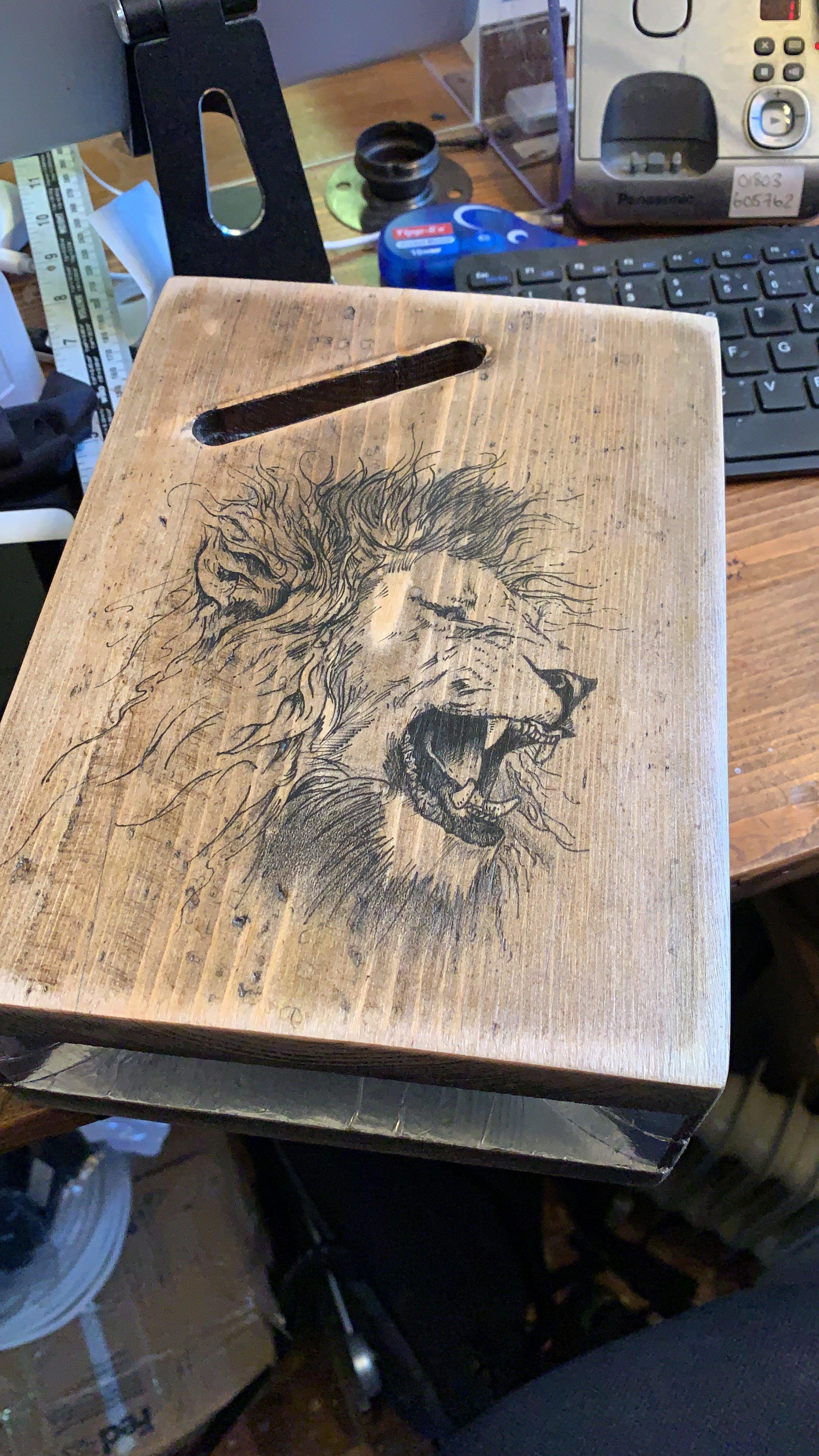 The 'Laid Back' Acoustic Speaker for smart phones