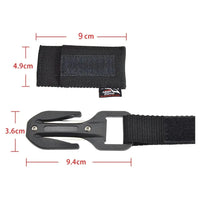 Scuba Diving Safety Line Cutter - Ceramic Cutter