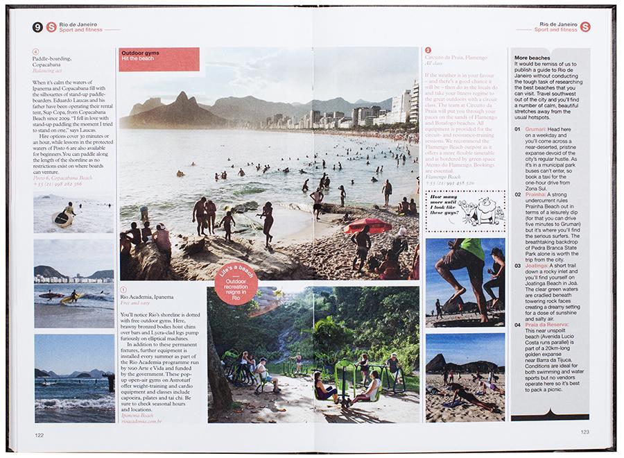 Rio de Janeiro: The Monocle Travel Guide Series