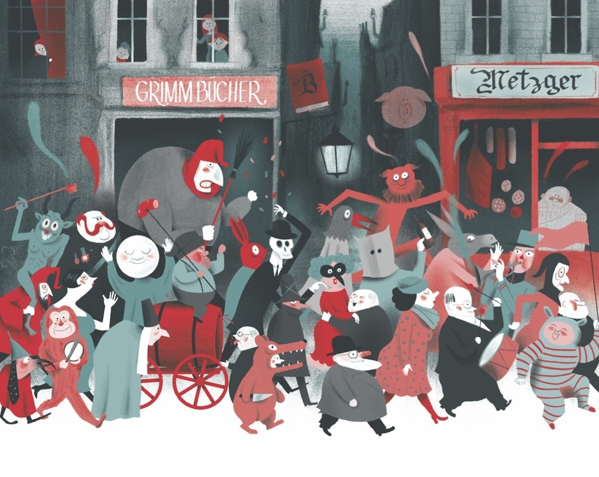 The Pied Piper of Hamelin