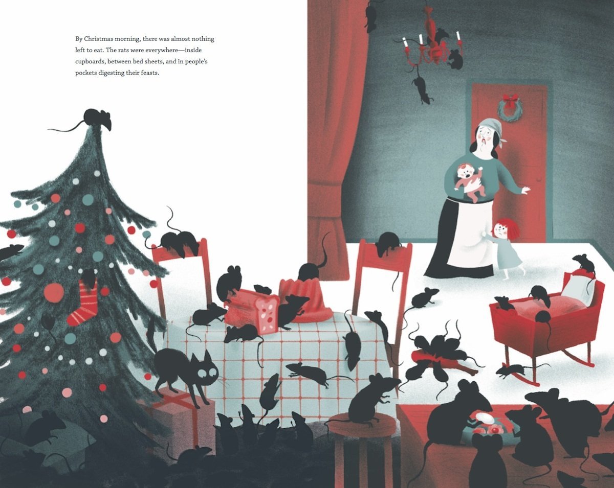 The Pied Piper of Hamelin