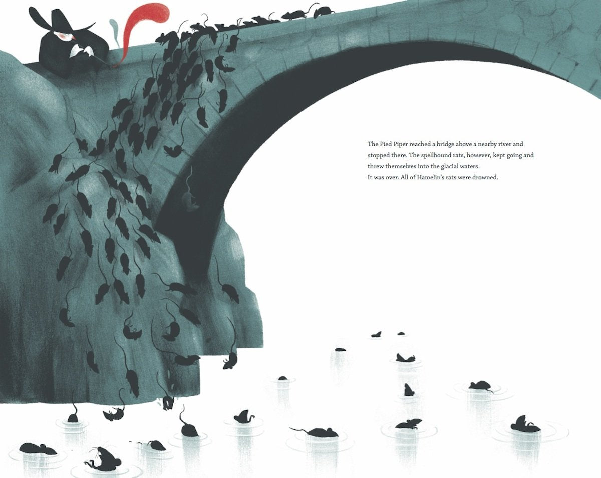 The Pied Piper of Hamelin