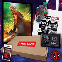 Thor Crate - The Marvel Mystery Box