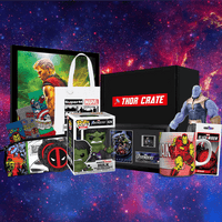 Thor Crate - The Marvel Mystery Box