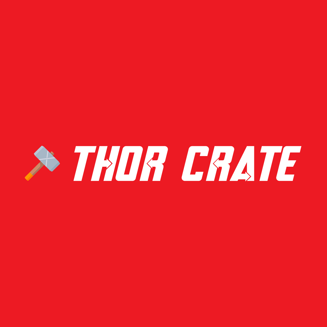 Thor Crate - The Marvel Mystery Box