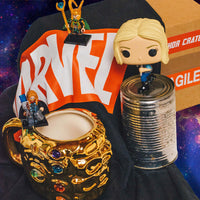 Thor Crate - The Marvel Mystery Box