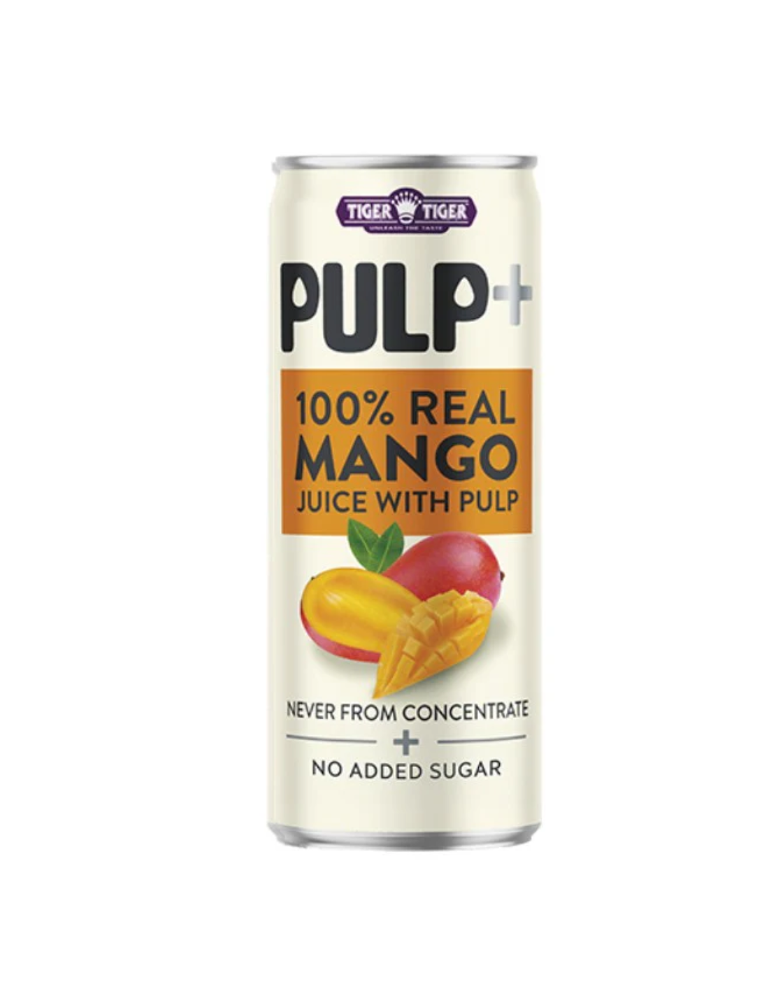 TIGER TIGER Mango Juice With Pulp 320ml