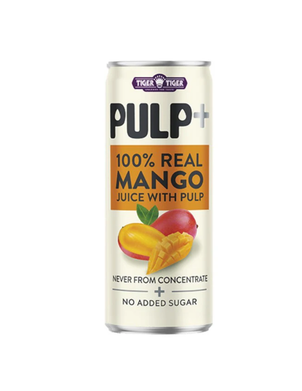 TIGER TIGER Mango Juice With Pulp 320ml