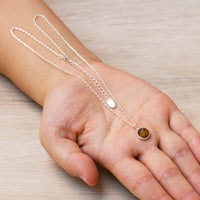 Tiger's Eye Necklace