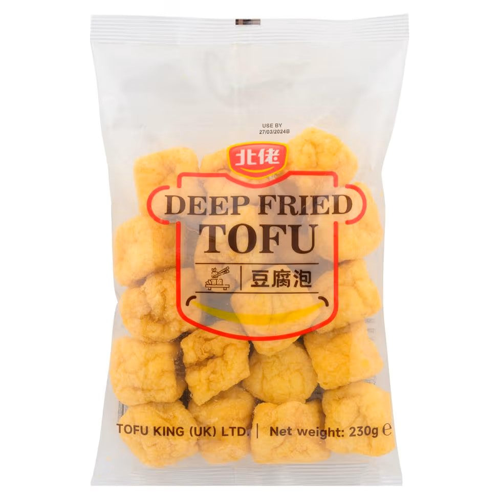 TOFUKING Deep Fried Tofu 230g