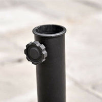 Cast Iron Effect Garden Parasol Umbrella Base
