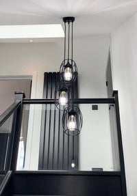 MooBoo Triple Pendant Light Customisable