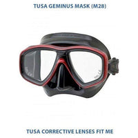 Tusa 7500 Series Bifocal Corrective Lens