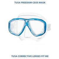 Tusa 7500 Series Bifocal Corrective Lens