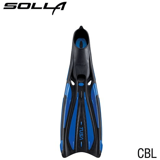 TUSA FF23 SOLLA Full Foot Fins