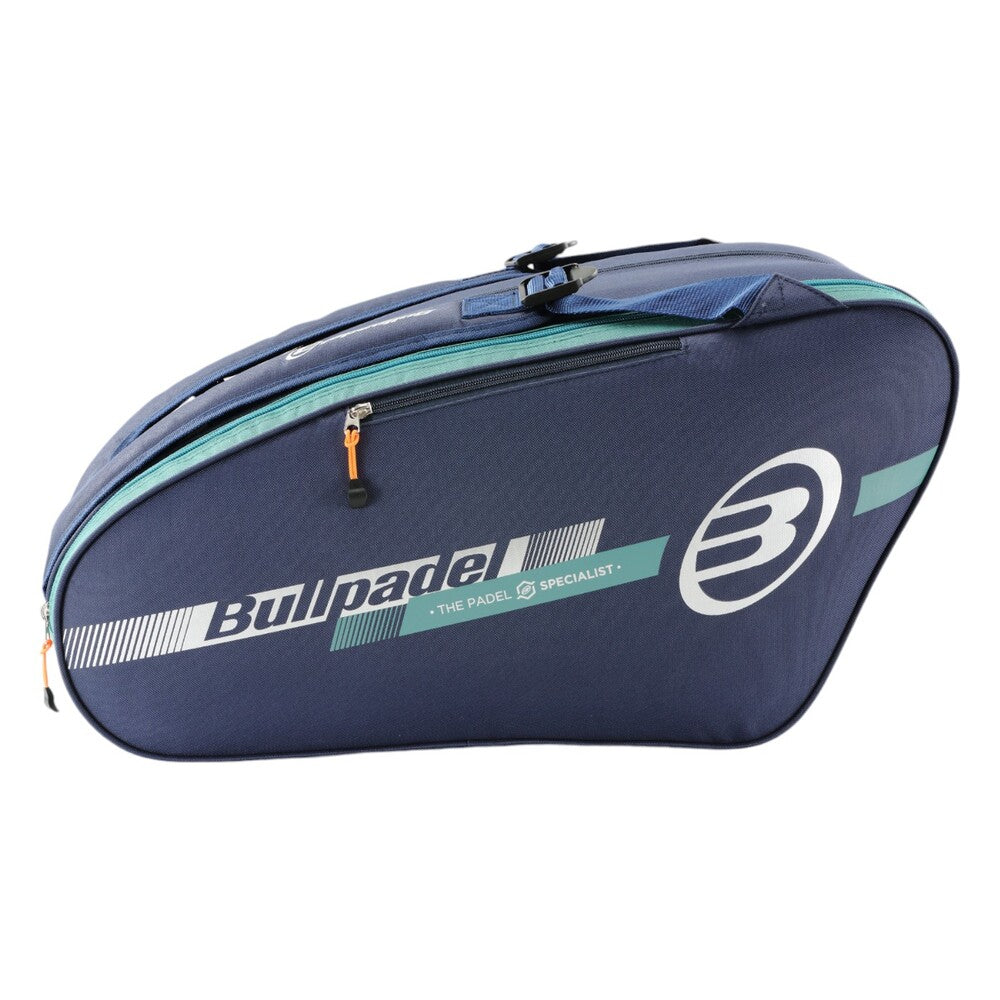 Bullpadel Tour Racket Bag - Navy