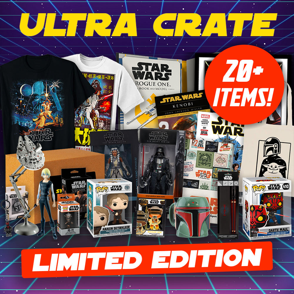 Ultra Crate