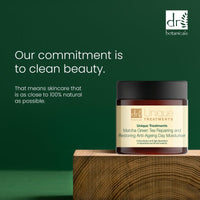 Unique Treatments Matcha Green Tea Repairing And Restoring Anti-Ageing Day Moisturiser 60ml