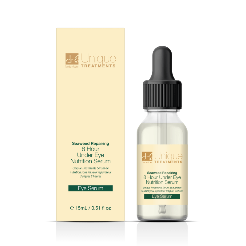 Unique Treatments Seaweed Repairing 8 Hour Under Eye Nutrition Serum 15ml