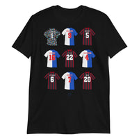 Legends of Blackburn 1994/95 Unisex T-Shirt Football Inspired