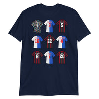 Legends of Blackburn 1994/95 Unisex T-Shirt Football Inspired