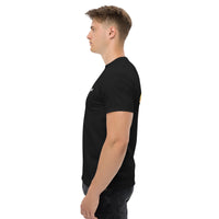 Unisex Shine 879 T-Shirt - Front & Back Logo