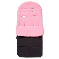 Universal Premium Pushchair Footmuff / Cosy Toes - Fits All Pushchairs / Prams And Buggies