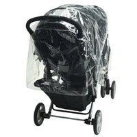 Universal Rain Cover For All Front And Back Pushchairs