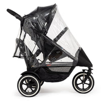 Universal Rain Cover For All Top and Bottom Pushchairs