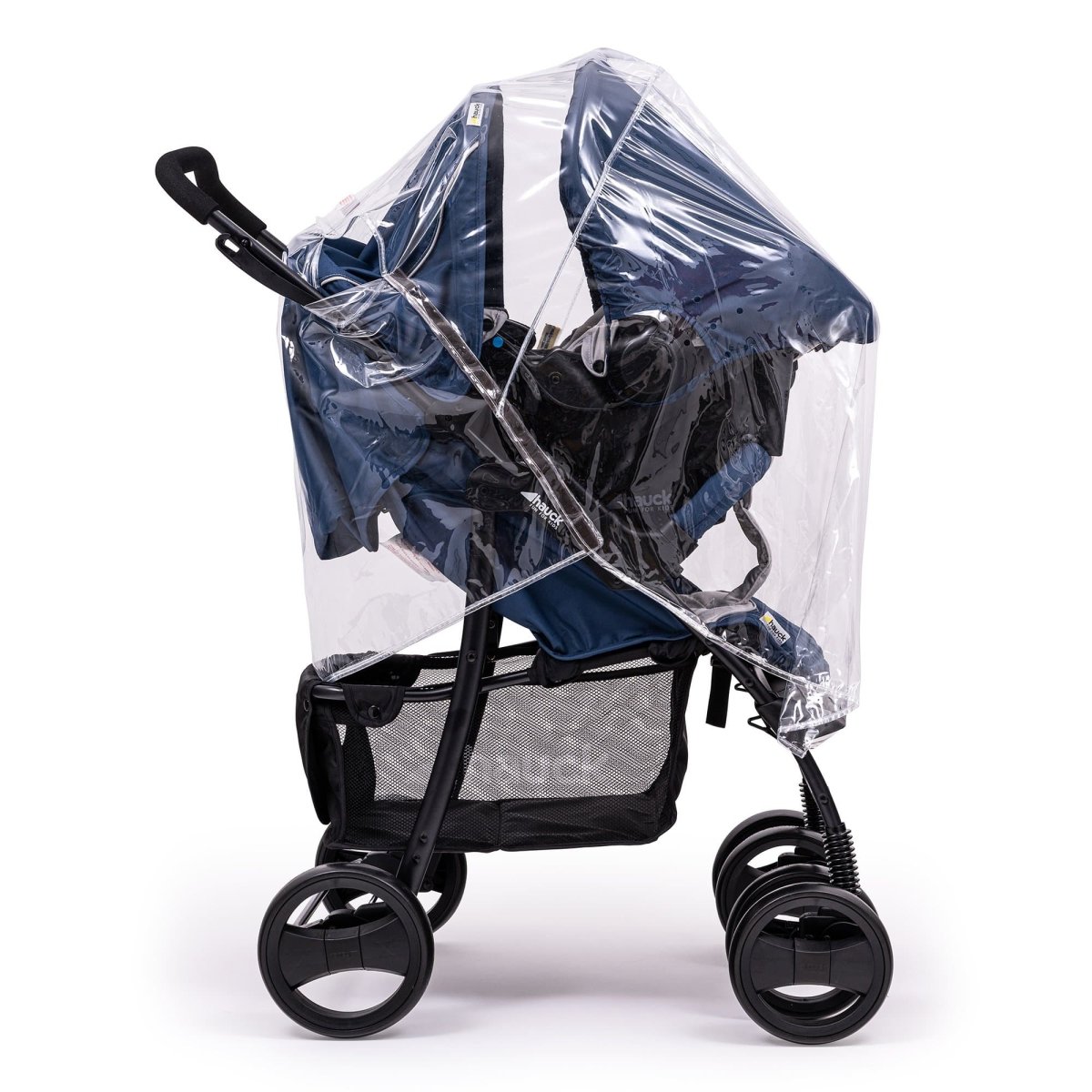 Universal Travel System Raincover - Fits All Models