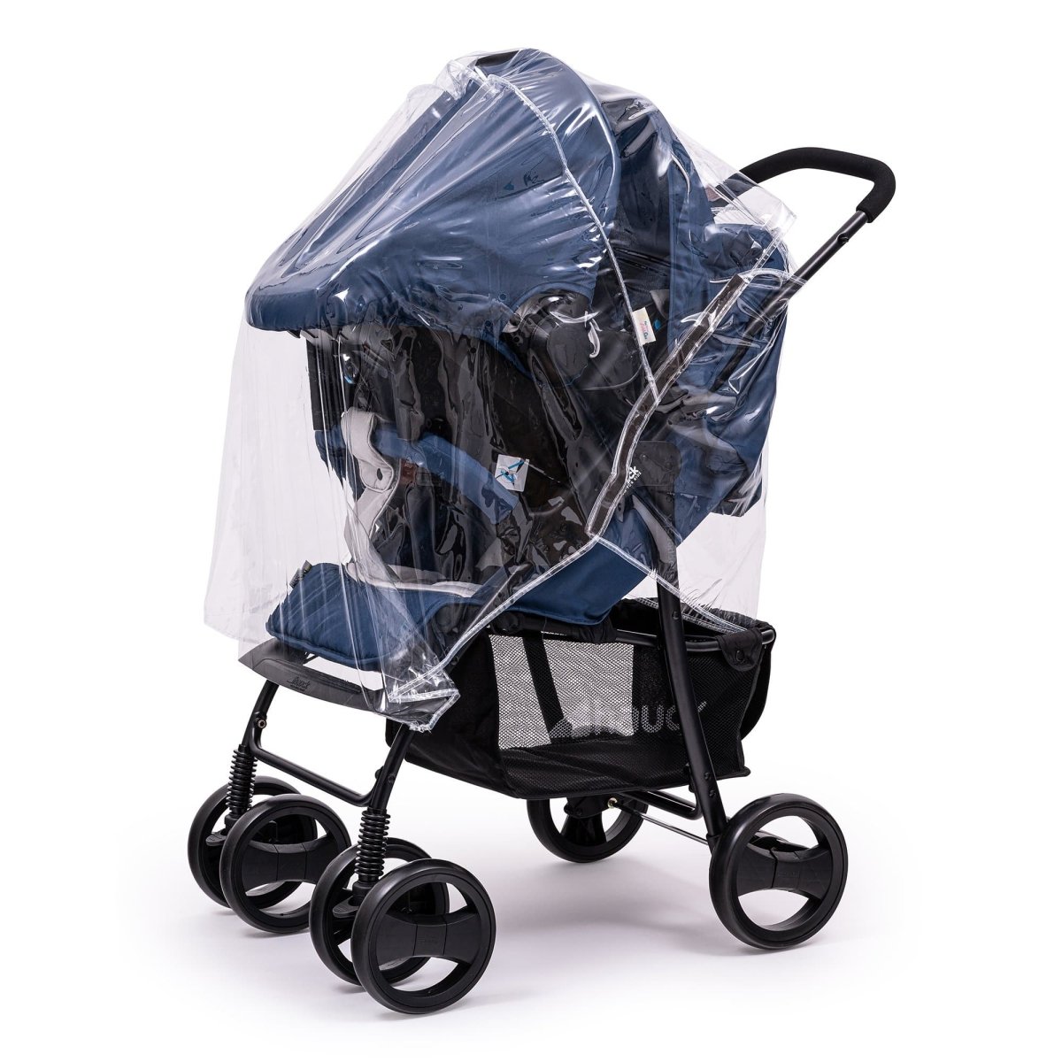 Universal Travel System Raincover - Fits All Models