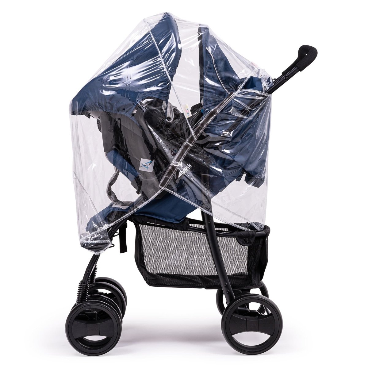 Universal Travel System Raincover - Fits All Models