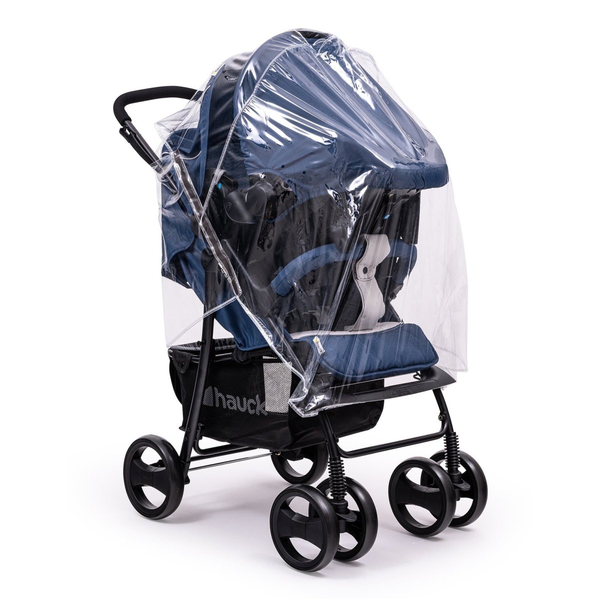 Universal Travel System Raincover - Fits All Models
