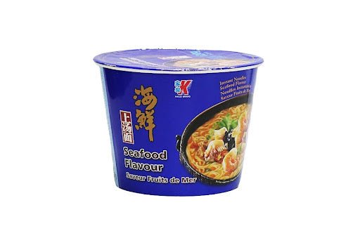 KAILO BRAND Instant Noodles Seafood Flavour 120g