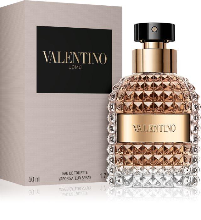 Valentino Uomo EDT Spray for Men