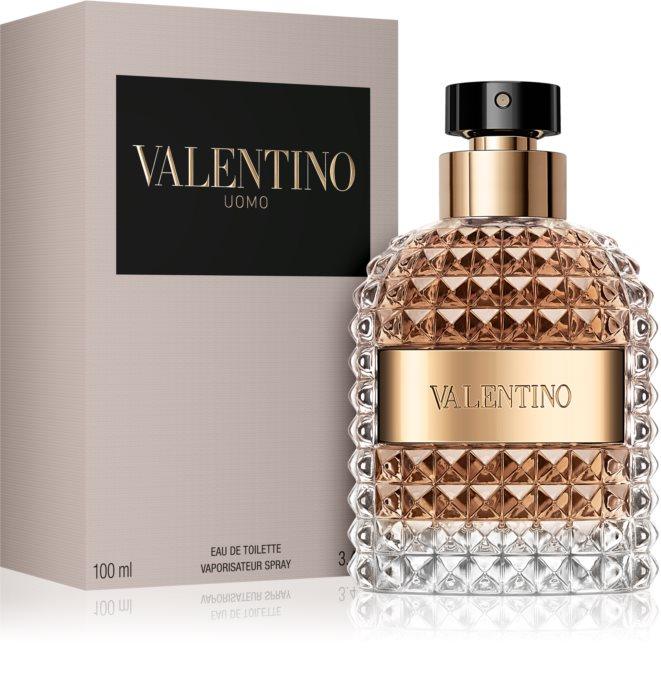Valentino Uomo EDT Spray for Men