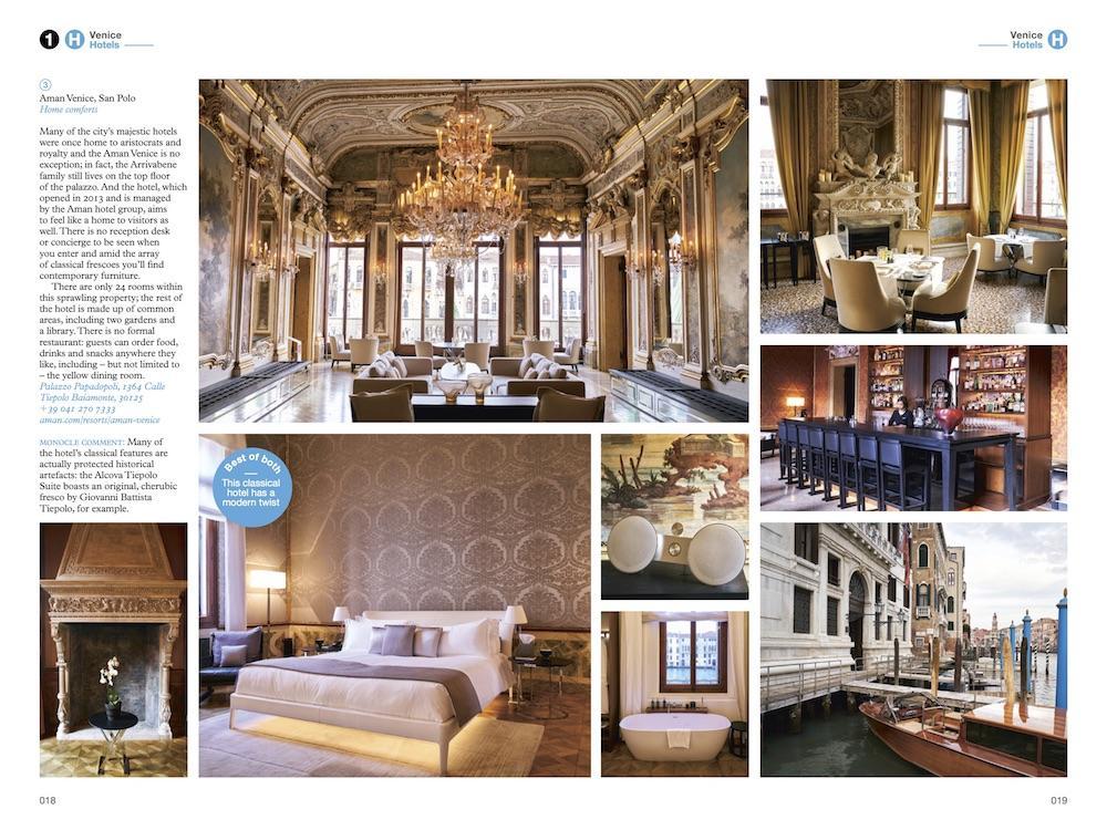 Venice: The Monocle Travel Guide Series