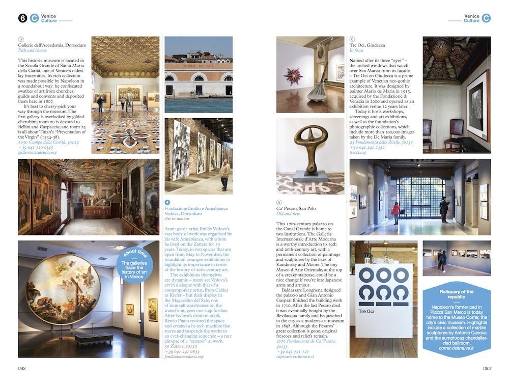 Venice: The Monocle Travel Guide Series