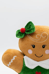 Regular Gingerbread Girl