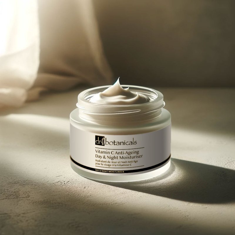 Vitamin C Anti-Ageing Day Moisturiser
