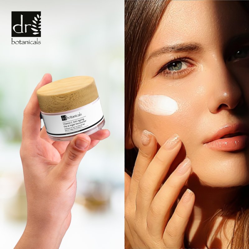 Vitamin C Anti-Ageing Day Moisturiser