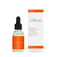 Vitamin C Brightening Orange Eye Serum 15ml